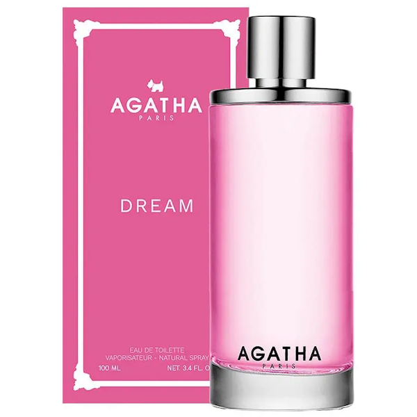PERFUME FEMENINO AGATHA PARIS DREAM EDT 100ML