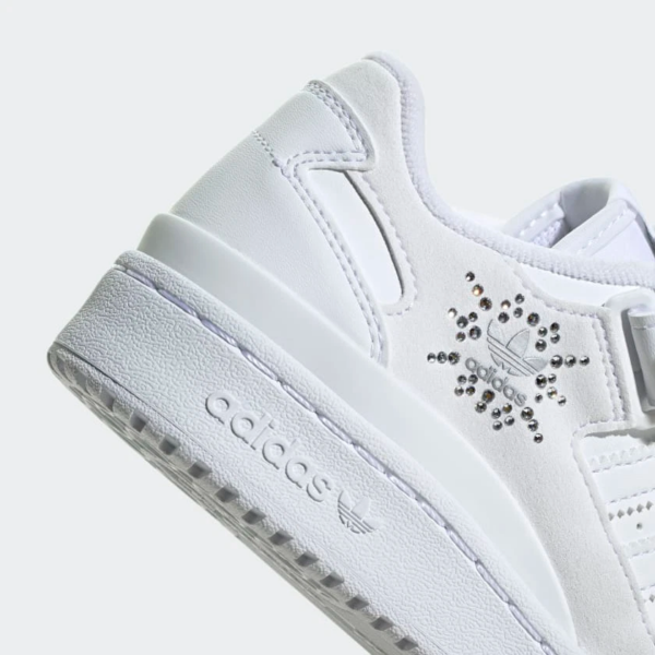 CALZADO CASUAL JUVENIL ADIDAS FORUM LOW