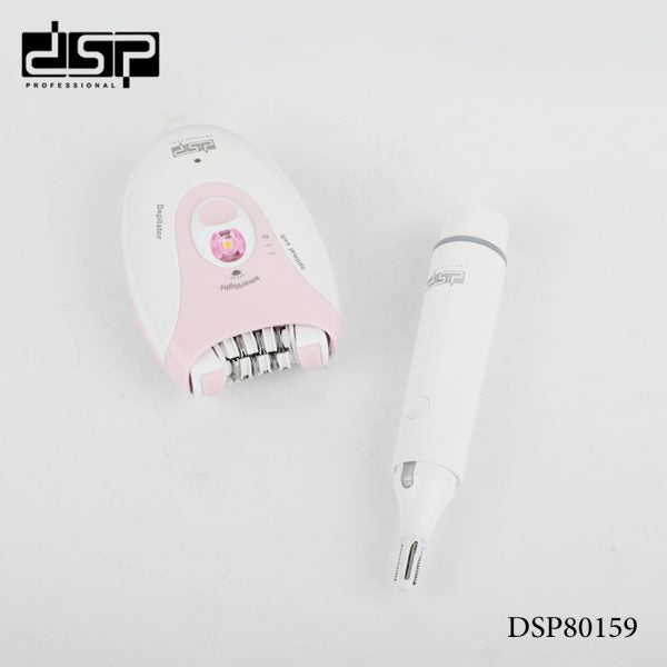 DEPILADOR FACIAL Y CORPORAL DSP MULTIFUNCIONAL 3 EN 1