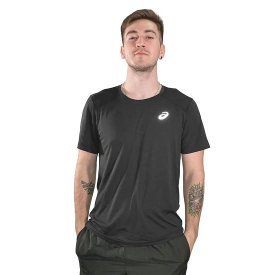 CAMISETA DEPORTIVO MASCULINO ASICS RUNNINGS-BASE