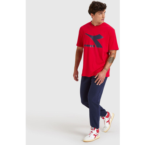 CAMISETA CASUAL MASCULINO DIADORA T-SHIRT SS-SHIELD TANGO MANGAS CORTAS