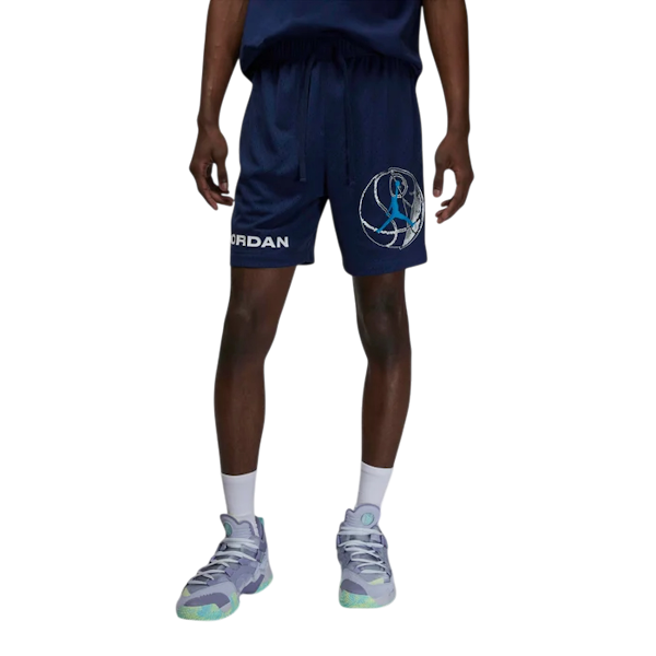 SHORT DEPORTIVO MASCULINO NIKE JORDAN DRI-FIT SPORTS BC