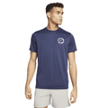 CAMISETA DEPORTIVO MASCULINO NIKE DRI-FIT TEE RLGD HUMOR 2 MANGAS CORTAS