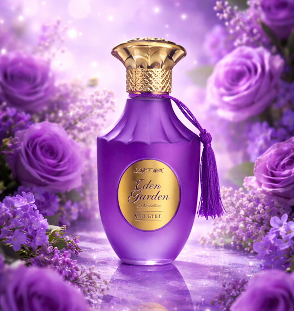 PERFUME FEMENINO L’AFFAIR EDEN GARDEN VIOLETTE EDP 100ML