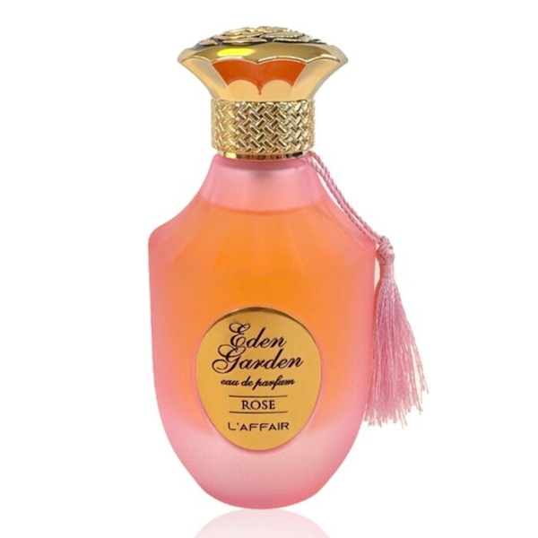 PERFUME FEMENINO L’AFFAIR EDEN GARDEN ROSE EDP 100ML