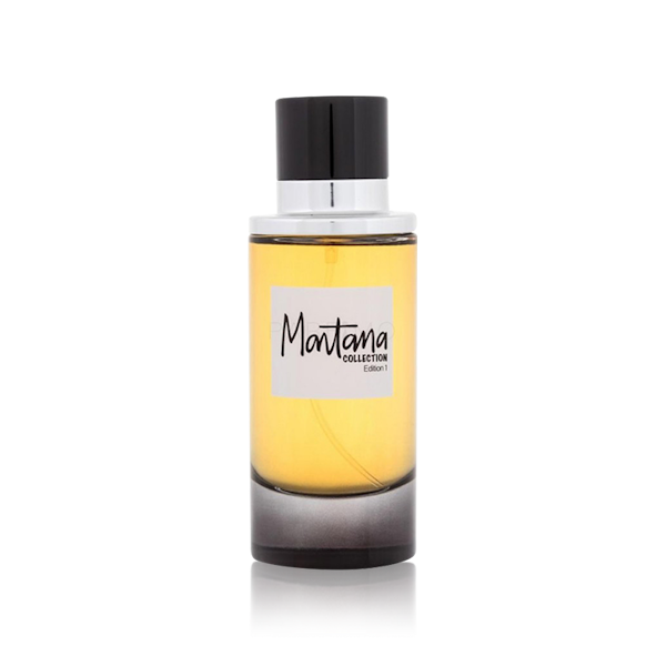 PERFUME UNISEX MONTANA COLLECTION EDITION 1 EDP 100ML
