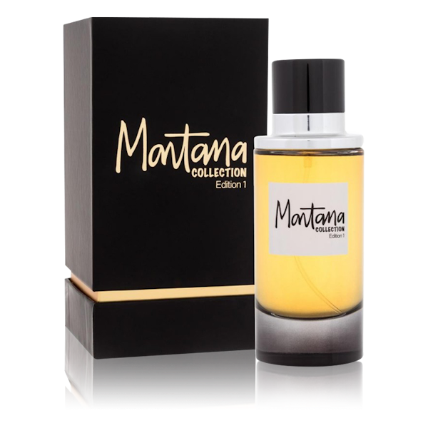 PERFUME UNISEX MONTANA COLLECTION EDITION 1 EDP 100ML