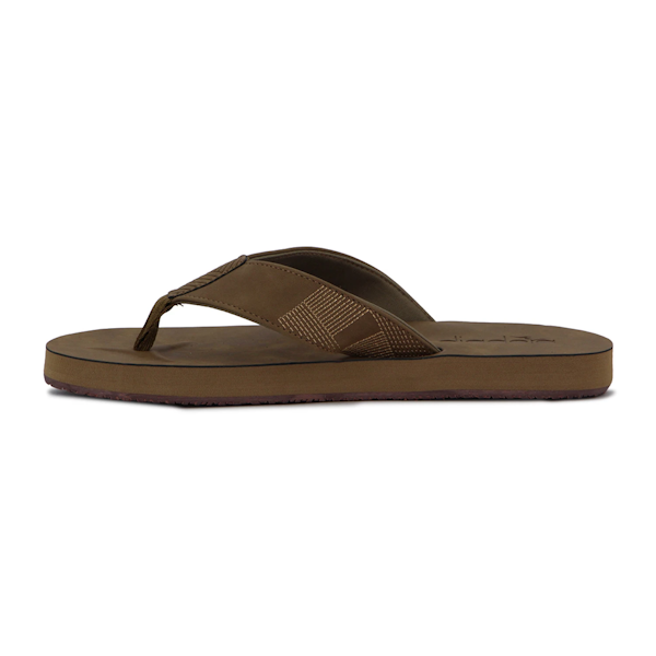 CALZADO CASUAL MASCULINO DIADORA SANDALS EGEO CHOCOLATE