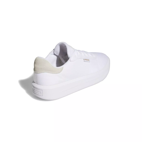 CALZADO CASUAL FEMENINO ADIDAS COURT PLATFORM CLN