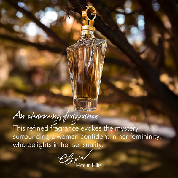 PERFUME FEMENINO MAUBOUSSIN ELIXIR POR ELLE EDP 100ML