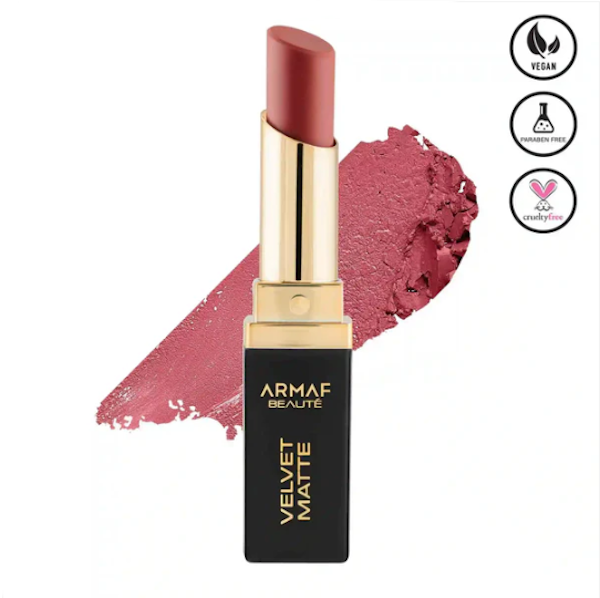 LÁPIZ LABIAL ARMAF BEAUTÉ VELVET MATTE ELOISE 2.6GR
