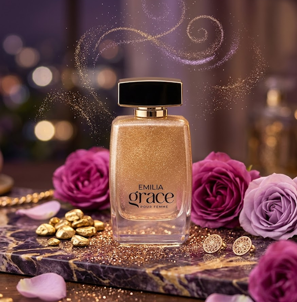 PERFUME FEMENINO AVEC CREATIONS EMILIA GRACE EDP 100ML