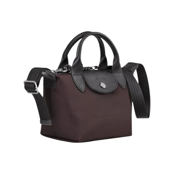 BOLSO BANDOLERA UNISEX LONGCHAMP LE PLIAGE ENERGY XS BURDEOS