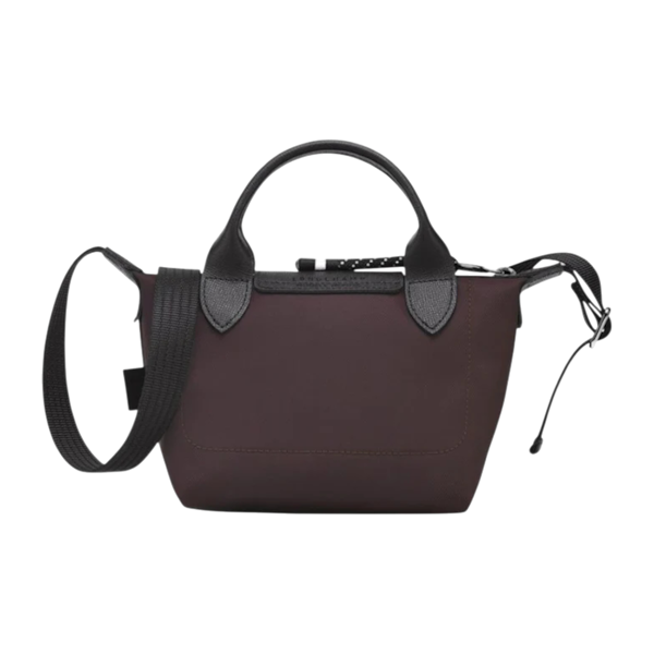BOLSO BANDOLERA UNISEX LONGCHAMP LE PLIAGE ENERGY XS BURDEOS