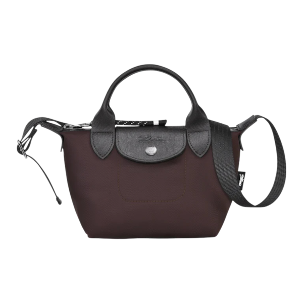 BOLSO BANDOLERA UNISEX LONGCHAMP LE PLIAGE ENERGY XS BURDEOS