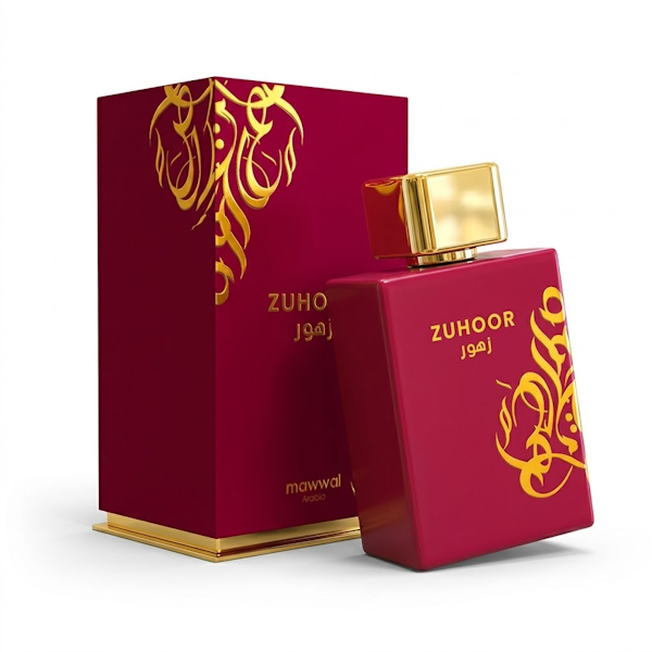 PERFUME FEMENINO MAWWAL ENERGY ZUHOOR RED EDP 100ML