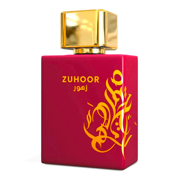 PERFUME FEMENINO MAWWAL ENERGY ZUHOOR RED EDP 100ML