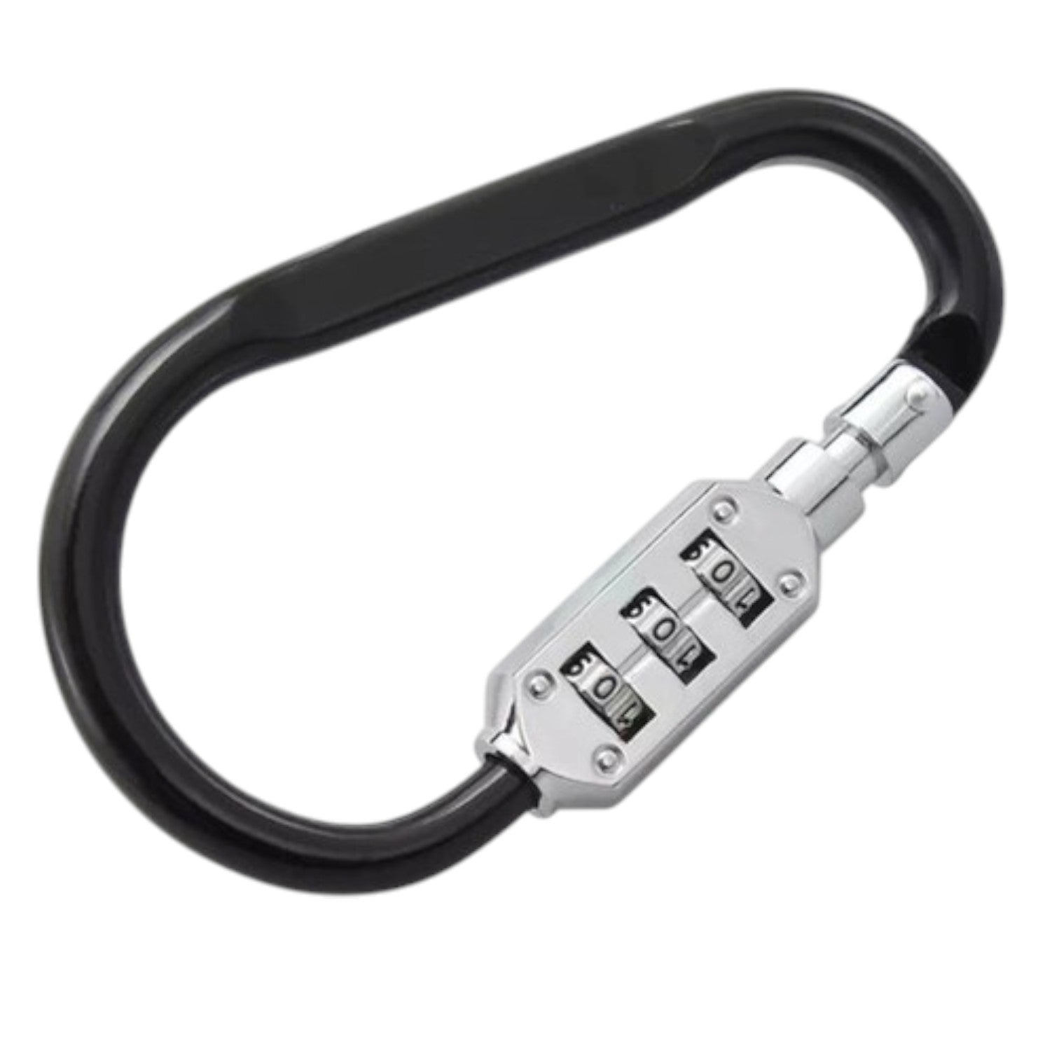 CANDADO MOSQUETON CJSJ PARA CASCO COMBINATION LOCK
