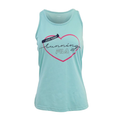 CAMISETA SIN MANGAS (MUSCULOSA) FILA FEMENINO RUNNING