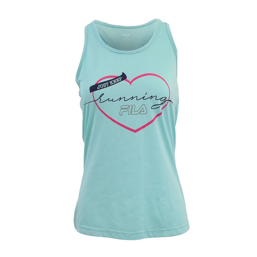 CAMISETA SIN MANGAS (MUSCULOSA) FILA FEMENINO RUNNING