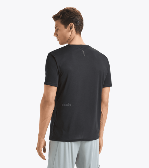 CAMISETA DEPORTIVO MASCULINO DIADORA SS-T-SHIRT-RUN-B