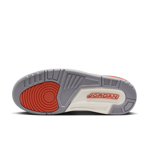 CALZADO CASUAL MASCULINO JORDAN 3 RETRO GEORGIA