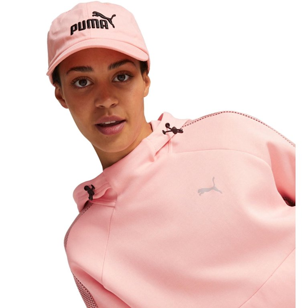 GORRO DEPORTIVO FEMENINO PUMA ESS N°1 PINK