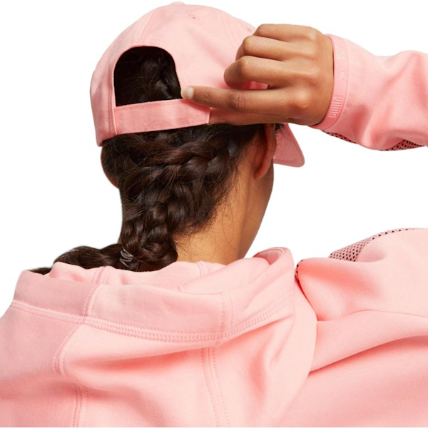 GORRO DEPORTIVO FEMENINO PUMA ESS N°1 PINK