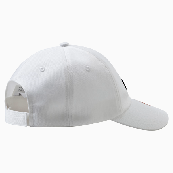 GORRO DEPORTIVO UNISEX PUMA ESSENTIALS WHITE