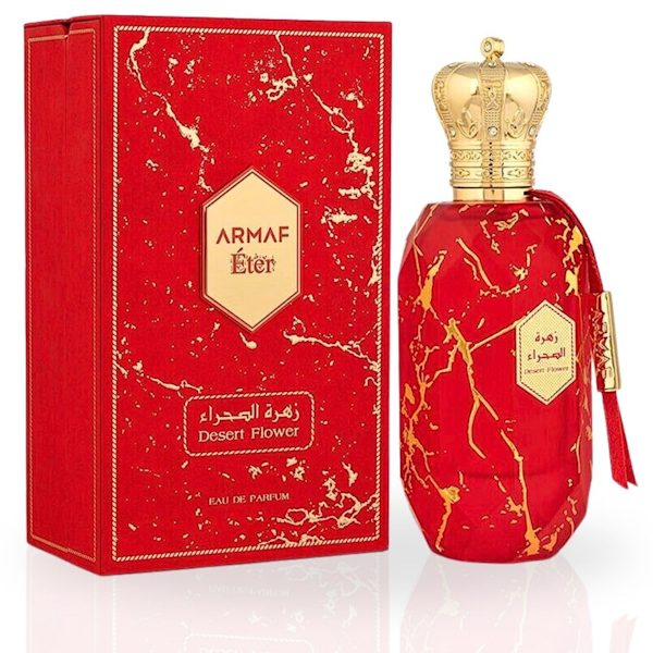 PERFUME UNISEX ARMAF ETER DESERT FLOWER EDP 100ML