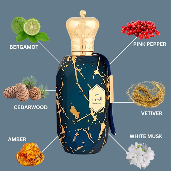 PERFUME UNISEX ARMAF ETER DESERT STAR EDP 100ML