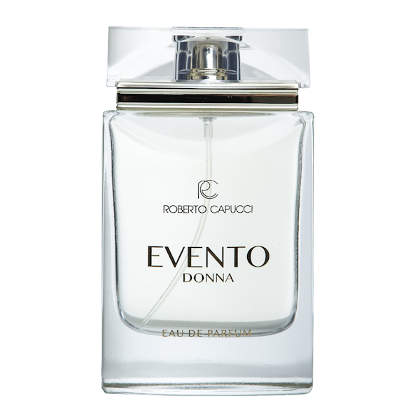 PERFUME FEMENINO ROBERTO CAPUCCI EVENTO DONNA EDP 100ML