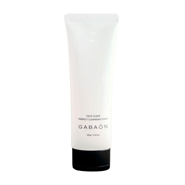 LIMPIADOR FACIAL GABAÓN PERFECT CLEANSING FOAM 120GR