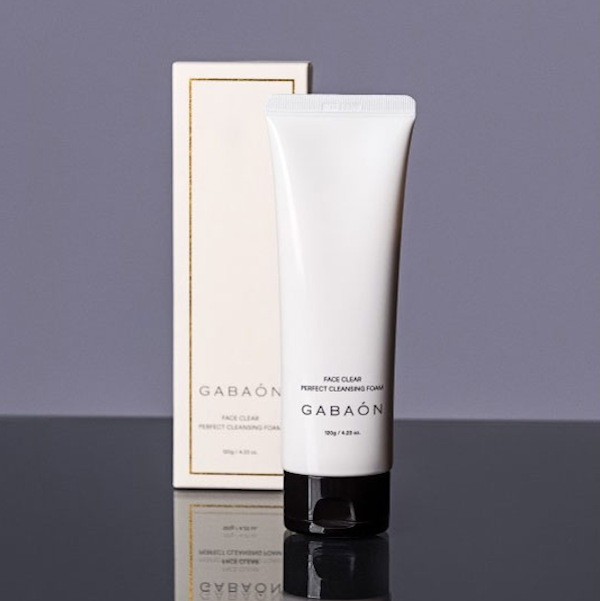 LIMPIADOR FACIAL GABAÓN PERFECT CLEANSING FOAM 120GR