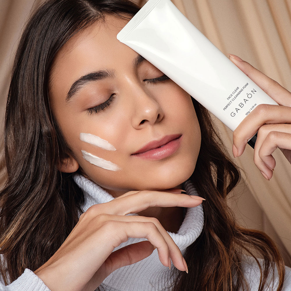 LIMPIADOR FACIAL GABAÓN PERFECT CLEANSING FOAM 120GR