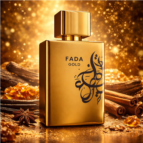 PERFUME MASCULINO MAWWAL ENERGY FADA GOLD 100ML