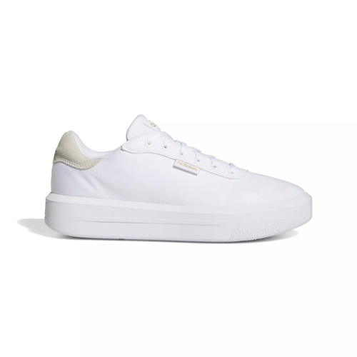 CALZADO CASUAL FEMENINO ADIDAS COURT PLATFORM CLN