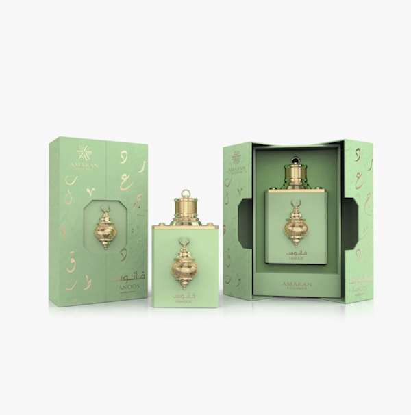 PERFUME UNISEX AMARAN EXCLUSIVE FANOOS EDP 100ML
