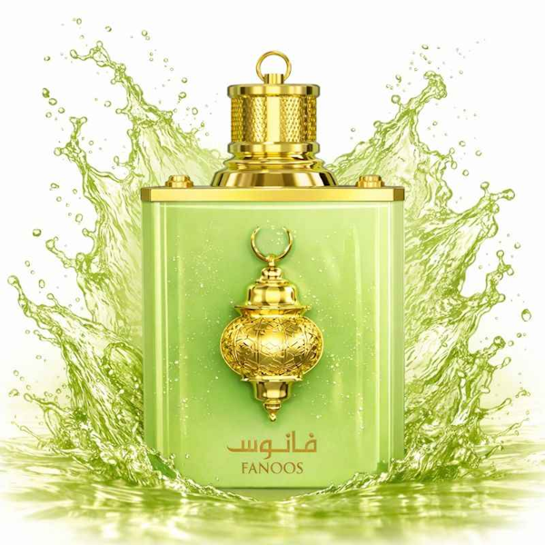 PERFUME UNISEX AMARAN EXCLUSIVE FANOOS EDP 100ML
