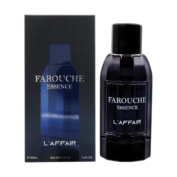 PERFUME MASCULINO L’AFFAIR FAROUCHE ESSENCE EDP 100ML