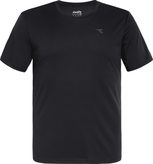 CAMISETA DEPORTIVO MASCULINO DIADORA SS-T-SHIRT-RUN-B