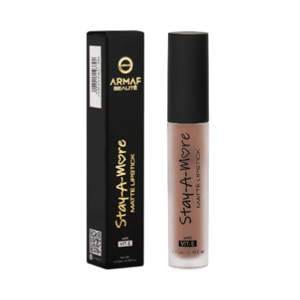 LABIAL LÍQUIDO ARMAF BEAUTÉ STAY A MORE MATTE FAWN 5.5ML