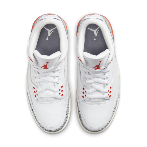 CALZADO CASUAL MASCULINO JORDAN 3 RETRO GEORGIA