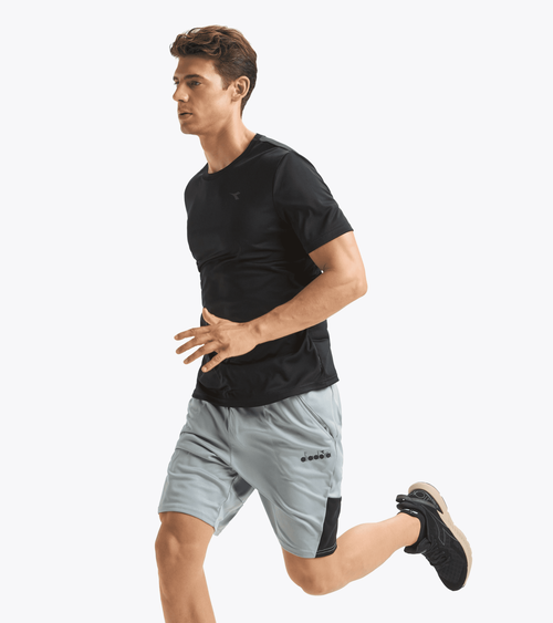 CAMISETA DEPORTIVO MASCULINO DIADORA SS-T-SHIRT-RUN-B