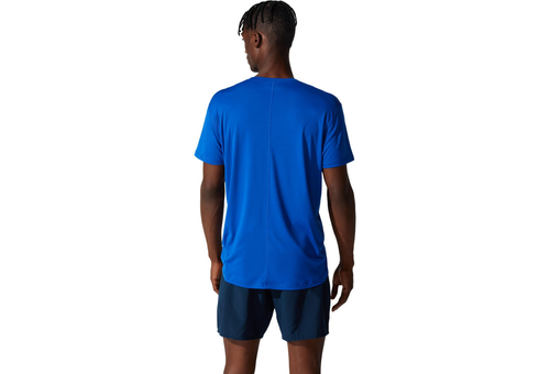 CAMISETA MASCULINO ASICS T-SHIRT SILVER-TOP
