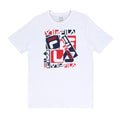 CAMISETA MASCULINA CASUAL FILA OUTLINE LOGO