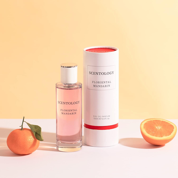 PERFUME FEMENINO SCENTOLOGY FLORIENTAL MANDARIN EDP 100ML