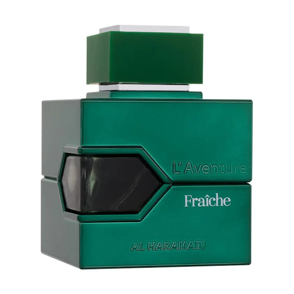 PERFUME MASCULINO AL HARAMAIN L’AVENTURE FRAÎCHE EDP 100ML