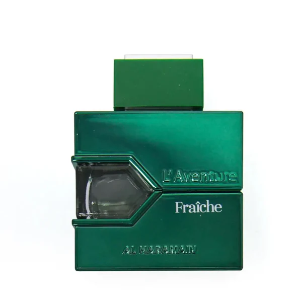 PERFUME MASCULINO AL HARAMAIN L’AVENTURE FRAÎCHE EDP 100ML