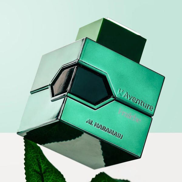 PERFUME MASCULINO AL HARAMAIN L’AVENTURE FRAÎCHE EDP 100ML